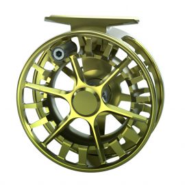 Mulinelli Lamson Guru S-Series Fly Reels, OG