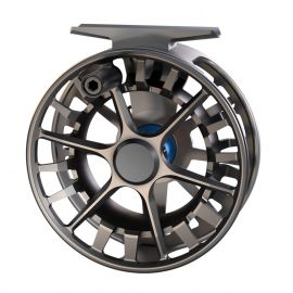 Mulinelli Lamson Guru S-Series Fly Reels, arctic