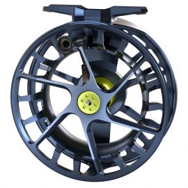 Mulinelli Lamson Speedster S-Series Fly Reels, midnight 