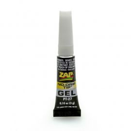Fly Fishing ZAP GEL Super Glue