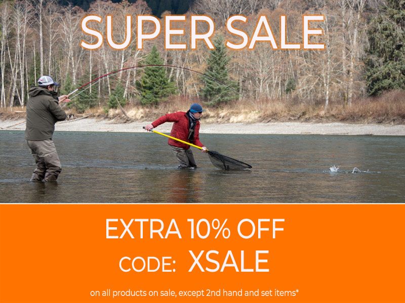 10% Extra Discount - Code: XSALE