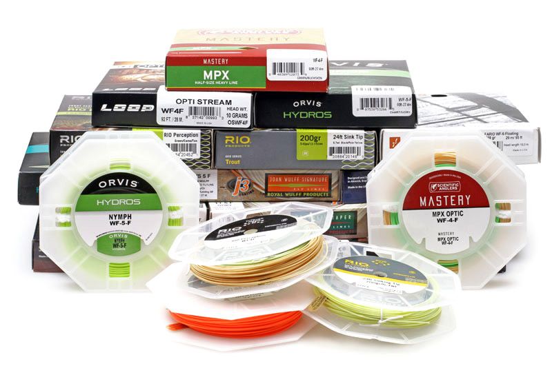 Fly Lines