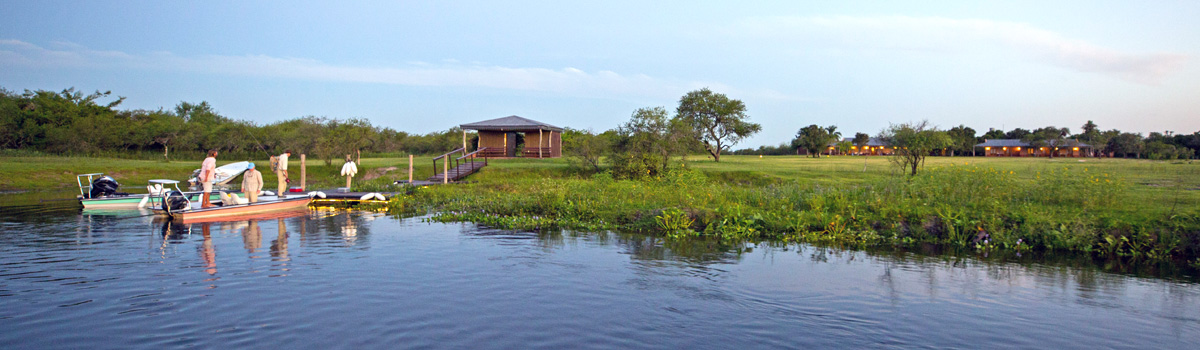Pira Lodge - Golden Dorado Argentina