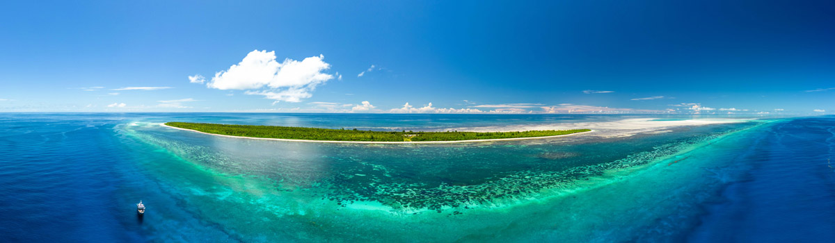 Providence Atoll Fly Fishing