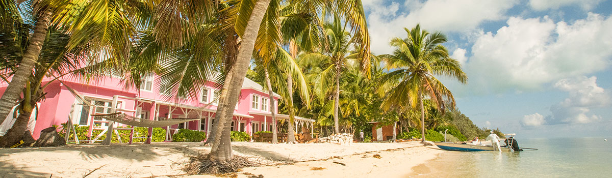 Bairs Lodge Bahamas