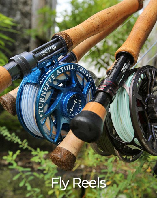 Fly Reels