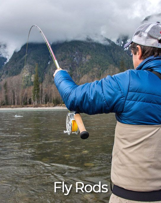 Fly Rods