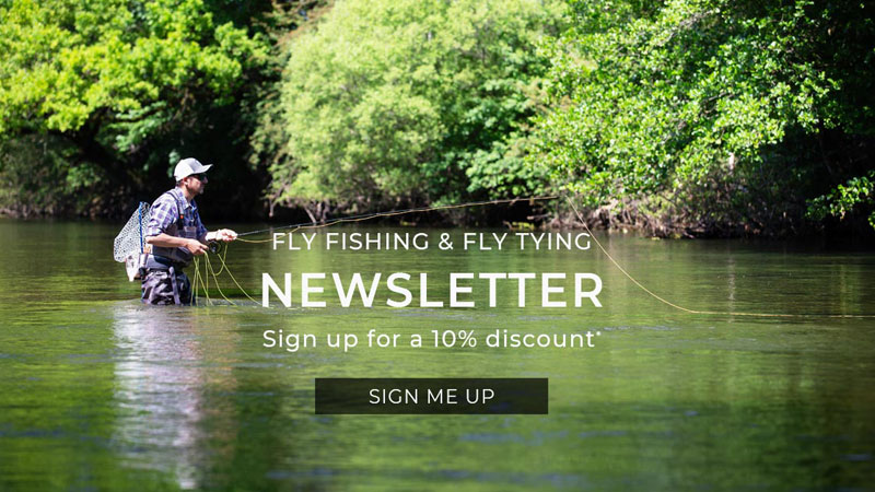 Fly Fishing - Fly Tying Newsletter