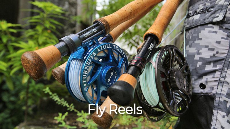 Fly Reels